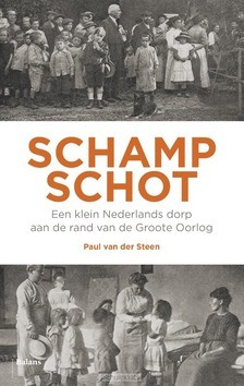 SCHAMPSCHOT - STEEN, PAUL VAN DER - 9789460038549