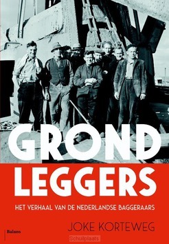 GRONDLEGGERS - KORTEWEG, JOKE - 9789460039287