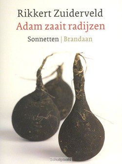 ADAM ZAAIT RADIJZEN - ZUIDERVELD, R. - 9789460050107