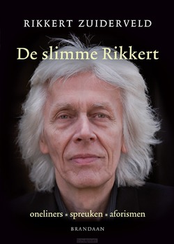 DE SLIMME RIKKERT - ZUIDERVELD, RIKKERT - 9789460050282