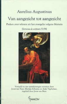 VAN AANGEZICHT TOT AANGEZICHT - AURELIUS, AUGUSTINUS - 9789460361814
