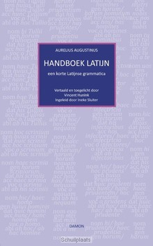 HANDBOEK LATIJN - AUGUSTINUS, AURELIUS - 9789460361906