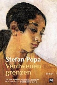 VERDWENEN GRENZEN - POPA, STEFAN - 9789460682469