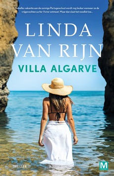 VILLA ALGARVE - RIJN, LINDA VAN - 9789460686238