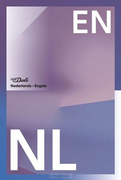 GROOT WOORDENBOEK NEDERLANDS-ENGELS - VAN DALE - 9789460775178