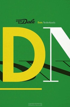 POCKETWOORDENBOEK DUITS NEDERLANDS - VAN DALE - 9789460776069