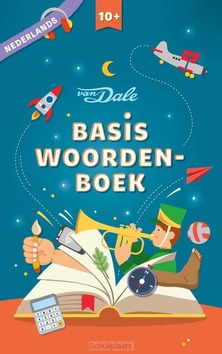 VAN DALE BASISWOORDENBOEK NEDERLANDS - 9789460776489