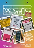 TAALVOUTJES - DE SCHEURKALENDER 2025