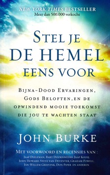 STEL JE DE HEMEL EENS VOOR - BURKE, JOHN - 9789460850165