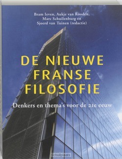 DE NIEUWE FRANSE FILOSOFIE - AKKER, ROBIN VAN DEN / BERNS, GIDO / BLO - 9789461050199