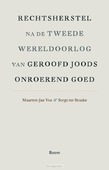 RECHTSHERSTEL NA DE TWEEDE WERELDOORLOG - BRAAKE, SERGE TER / VOS, MAARTEN-JAN - 9789461058195