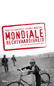 MONDIALE RECHTVAARDIGHEID - MERTENS, THOMAS; TINNEVELT, RONALD - 9789461059024