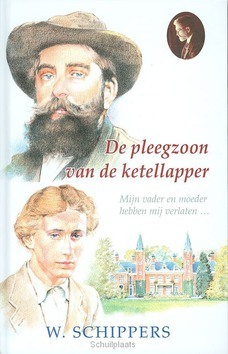 PLEEGZOON VAN DE KETELLAPPER - SCHIPPERS, W. - 9789461150431