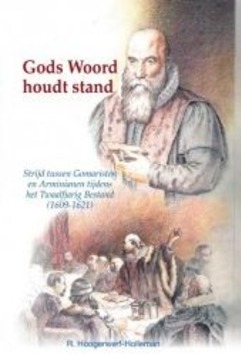 GODS WOORD HOUDT STAND - HOOGERWERF-HOLLEMAN, R. - 9789461150493