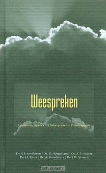 WEESPREKEN - BOVEN EA - 9789461150646