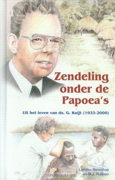 ZENDELING ONDER DE PAPOEAS - BENSCHOP - 9789461150738