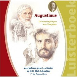 AUGUSTINUS DE BOERENJONGEN VAN THAGASTE - ZEEUW, JGZN. P. DE - 9789461150820