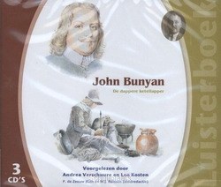 JOHN BUNYAN LUISTERBOEK - ZEEUW, P. DE - 9789461151025