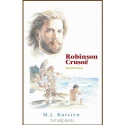 ROBINSON CRUSOË - DEFOE, DANIËL/RUISSEN - 9789461151124