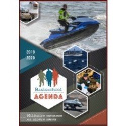 SCHOOLAGENDA 2019 2020 HULPVERLENING - 9789461151476