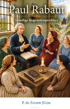 PAUL RABAUT PREDIKER VAN DE HUGENOTEN - ZEEUW, P. DE - 9789461152190