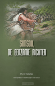 SIMSON, DE EENZAME RICHTER - VENEMA, DS. E. - 9789461152329