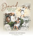 DAVID, DE MAN NAAR GODS HART - M.J. RUISSEN - 9789461152886