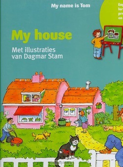 MY HOUSE - HOORN, KLAAS - 9789461200860