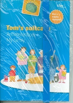 TOM'S SUITCASE - MY FAMILY - 9789461202369