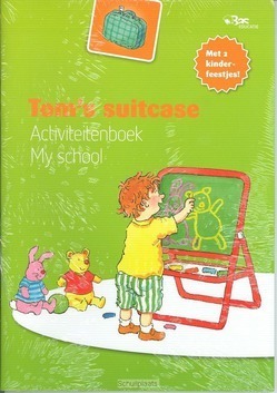 TOM'S SUITCASE - MY SCHOOL - 9789461202383