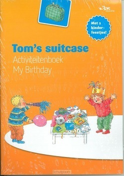 TOM'S SUITCASE - MY BIRTHDAY - 9789461202390