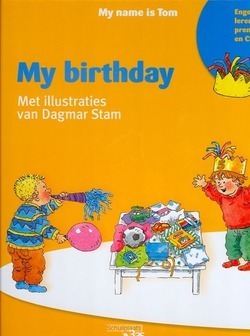 MY BIRTHDAY - HOORN, KLAAS - 9789461202420