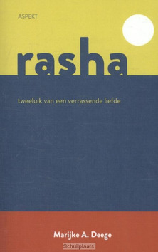 RASHA - DEEGE, MARIJKE A. - 9789461539014