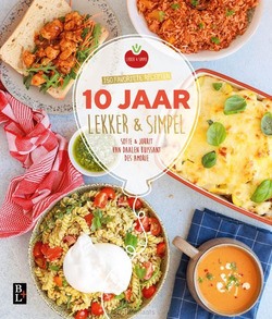 LEKKER & SIMPEL 10 JAAR - DAALEN BUISSANT DES AMORIE, SOFIE VAN; D - 9789461563026