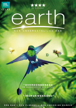 DVD EARTH - EEN ONVERGETELIJKE DAG - 9789461875273