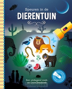 SPEUREN IN DE DIERENTUIN - 9789461889560