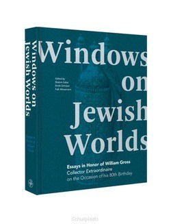 WINDOWS ON JEWISH WORLDS - SABAR, SHALOM; SCHRIJVER, EMILE; WIESEMA - 9789462494565