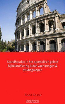 STANDHOUDEN IN HET APOSTOLISCH GELOOF - KOSTER, KOERT - 9789462549531