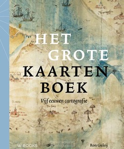 HET GROTE KAARTENBOEK - 9789462584815