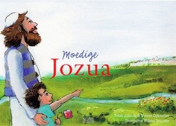 MOEDIGE JOZUA - DIJKMEIJER, J. - 9789462780446