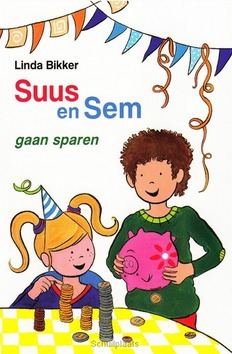 SUUS EN SEM GAAN SPAREN - BIKKER, LINDA - 9789462780453