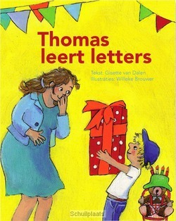 THOMAS LEERT LETTERS - DALEN, G. VAN - 9789462780477