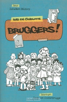 BRUGGERS! - BLIJDORP, J.W. - 9789462780538