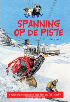 SPANNING OP DE PISTE - BURGHOUT, A. - 9789462780569