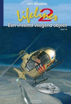 LIFELINER 2 EEN VREEMD VLIEGEND OBJECT - BURGHOUT, ADRI - 9789462781771