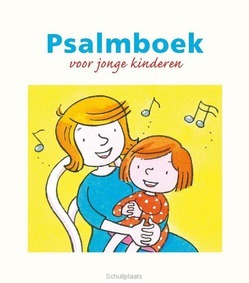 PSALMBOEK VOOR JONGE KINDEREN - 9789462781801