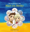 AVONTUREN VAN MART EN MEIKE - HAMMENGA, LIJDA - 9789462781832