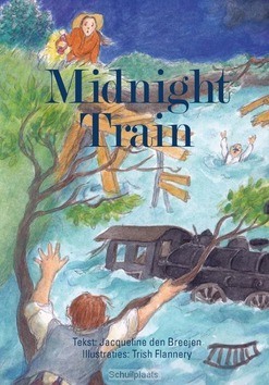 MIDNIGHT TRAIN - BREEJEN, JACQUELINE - 9789462781849