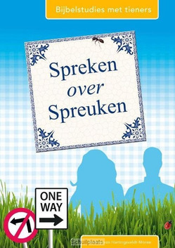 SPREKEN OVER SPREUKEN - HARTINGSVELDT-M. A. VAN - 9789462782211