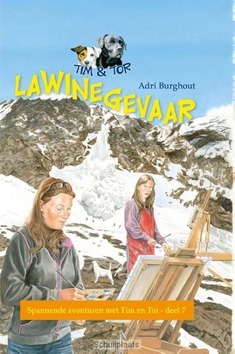 LAWINEGEVAAR - BURGHOUT, ADRI - 9789462783102